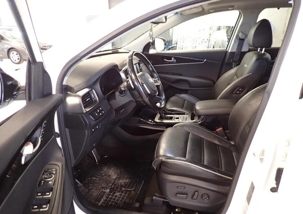Kia Sorento cena 149999 przebieg: 95392, rok produkcji 2019 z Stepnica małe 154